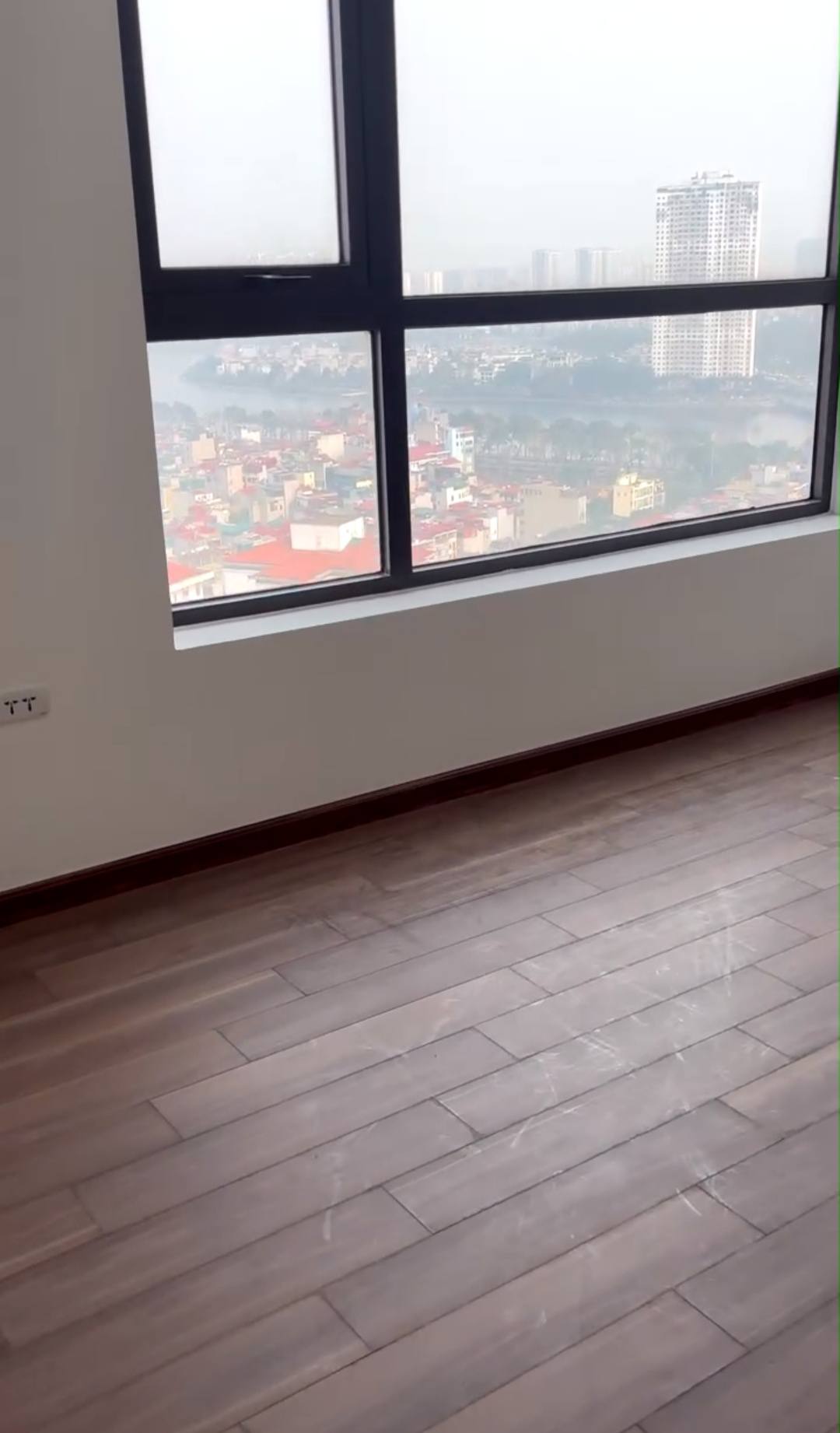 Cho thuê căn  hộ chung cư Đại Kim 107m2, 3 ngủ, 2 vệ sinh ngay hồ Định Công - Ảnh 2